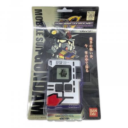 BANDAI (バンダイ) ジージェネレーションポケット 0079 SDガンダム