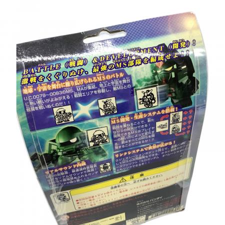 BANDAI (バンダイ) ジージェネレーションポケット 0079 SDガンダム