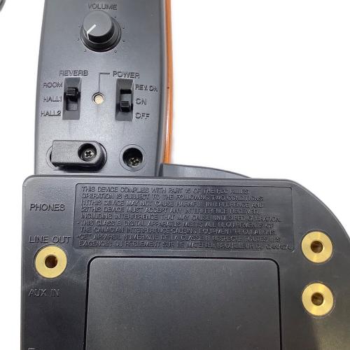 YAMAHA (ヤマハ) サイレントバイオリン SV-100