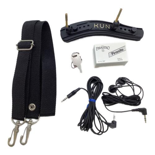 YAMAHA (ヤマハ) サイレントバイオリン SV-100