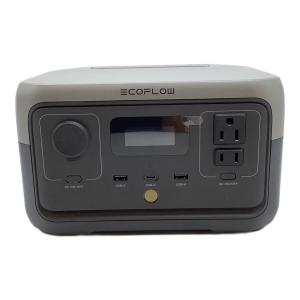 EcoFlow RIVER 2 ポータブル電源 EFR600