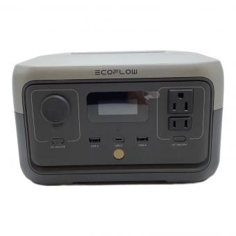 EcoFlow RIVER 2 ポータブル電源 EFR600