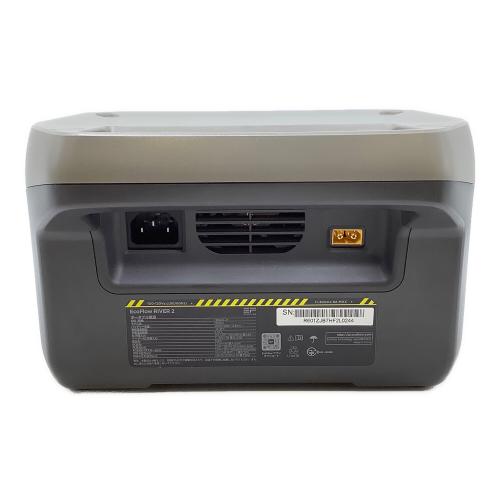 EcoFlow RIVER 2 ポータブル電源 EFR600