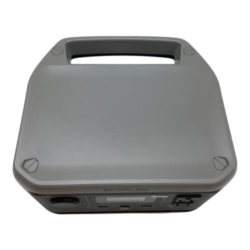 EcoFlow RIVER 2 ポータブル電源 EFR600