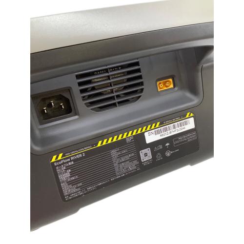 EcoFlow RIVER 2 ポータブル電源 EFR600