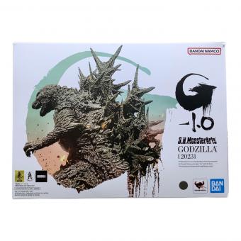 S.H.MonsterArtsゴジラ2023 フィギュア 箱破損