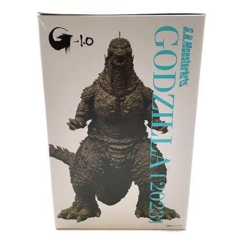 S.H.MonsterArtsゴジラ2023 フィギュア 箱破損