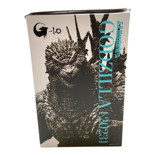 S.H.MonsterArtsゴジラ2023 フィギュア 箱破損