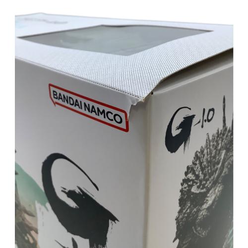 S.H.MonsterArtsゴジラ2023 フィギュア 箱破損