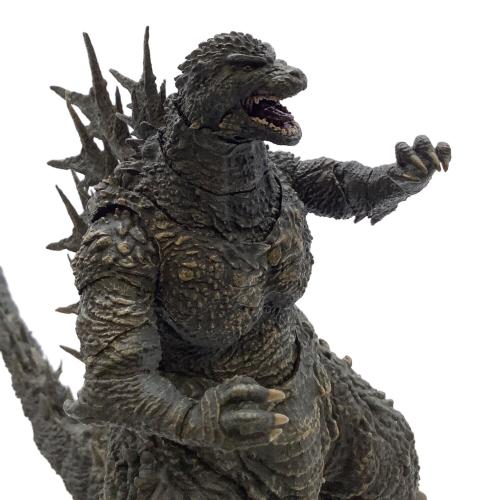 S.H.MonsterArtsゴジラ2023 フィギュア 箱破損