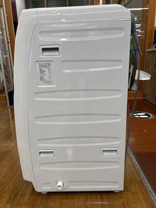 SHARP (シャープ) ドラム式洗濯乾燥機 ES-S7H 2023年製