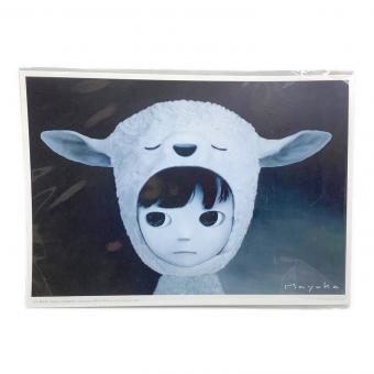 山本麻友香 ポスター sheep boy