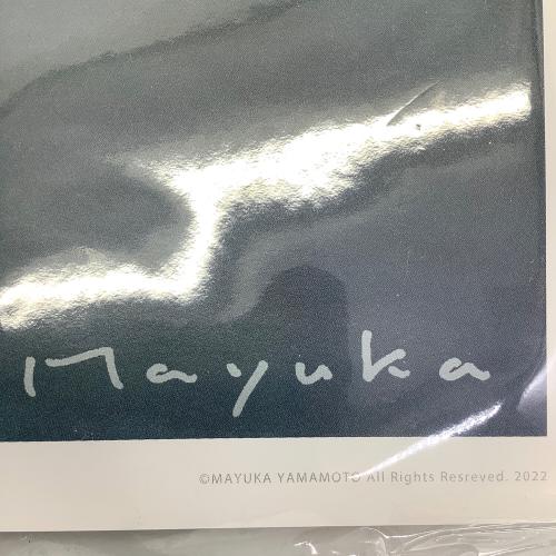 山本麻友香 ポスター sheep boy
