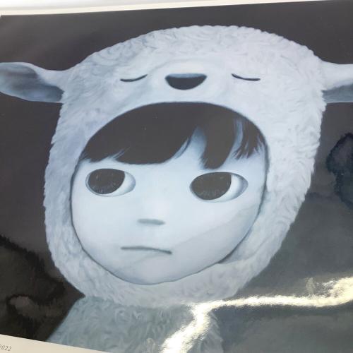 山本麻友香 ポスター sheep boy