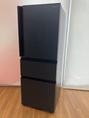 TOSHIBA (トウシバ) 3ドア冷蔵庫 GR-U33SC 2023年製 326L