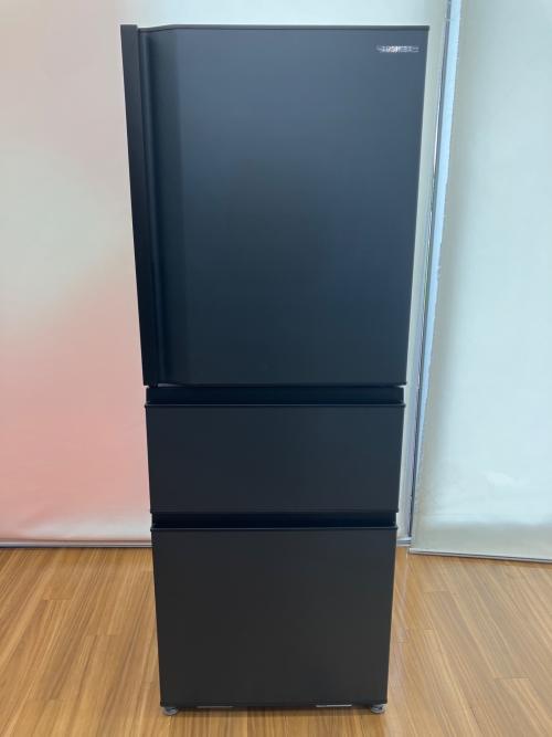 TOSHIBA (トウシバ) 3ドア冷蔵庫 GR-U33SC 2023年製 326L