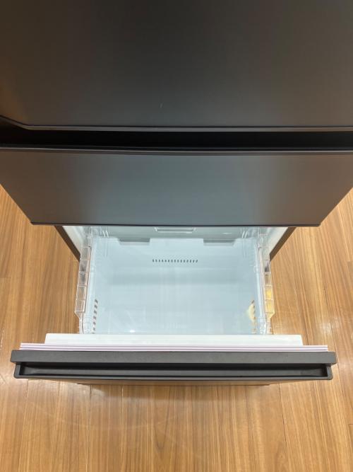 TOSHIBA (トウシバ) 3ドア冷蔵庫 GR-U33SC 2023年製 326L