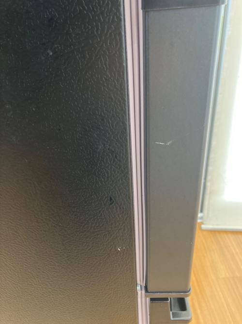 TOSHIBA (トウシバ) 3ドア冷蔵庫 GR-U33SC 2023年製 326L