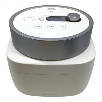 BALMUDA (バルミューダ) 炊飯器 K08A-WH The Gohan 3合(0.54L)