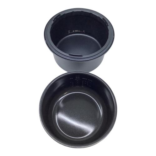 BALMUDA (バルミューダ) 炊飯器 K08A-WH The Gohan 3合(0.54L)