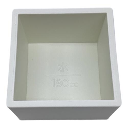 BALMUDA (バルミューダ) 炊飯器 K08A-WH The Gohan 3合(0.54L)