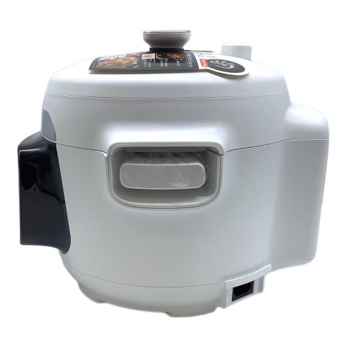 T-Fal (ティファール) 自動調理鍋(圧力機能付き) CY3811JO ラクラ・クッカー プロ