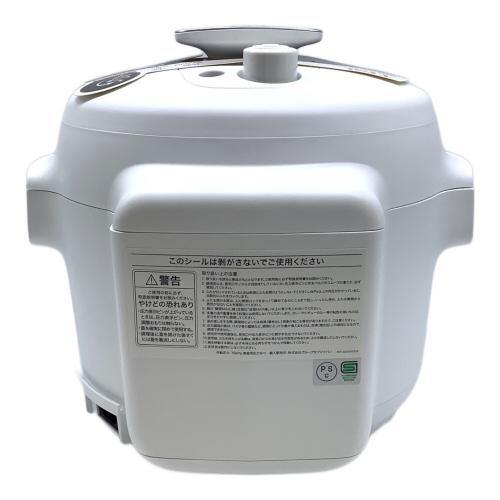 T-Fal (ティファール) 自動調理鍋(圧力機能付き) CY3811JO ラクラ・クッカー プロ