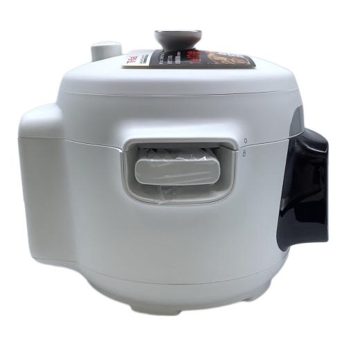 T-Fal (ティファール) 自動調理鍋(圧力機能付き) CY3811JO ラクラ・クッカー プロ