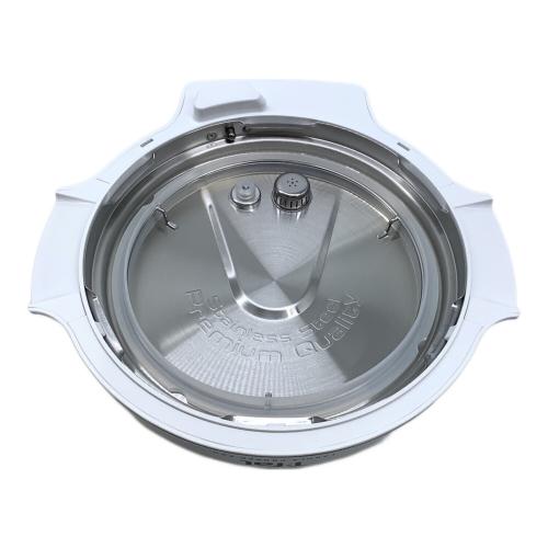 T-Fal (ティファール) 自動調理鍋(圧力機能付き) CY3811JO ラクラ・クッカー プロ