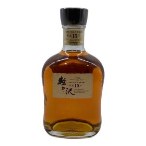 メルシャン 軽井沢 ジャパニーズウィスキー 15年 @ 700ml