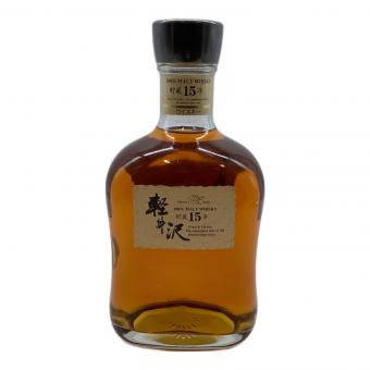 メルシャン 軽井沢 ジャパニーズウィスキー 15年 @ 700ml