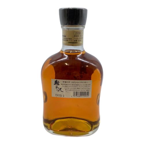 メルシャン 軽井沢 ジャパニーズウィスキー 15年 @ 700ml