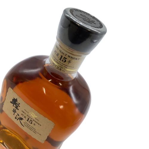 メルシャン 軽井沢 ジャパニーズウィスキー 15年 @ 700ml