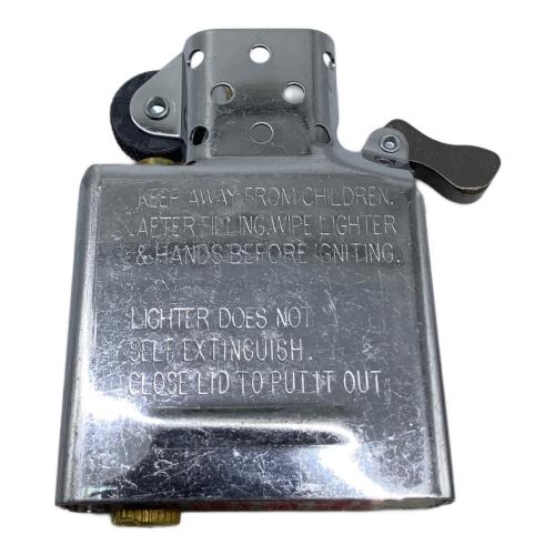 ZIPPO (ジッポ) オイルライター 2012年製 A Mau's best friend