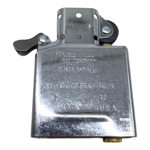 ZIPPO (ジッポ) オイルライター 2012年製 A Mau's best friend