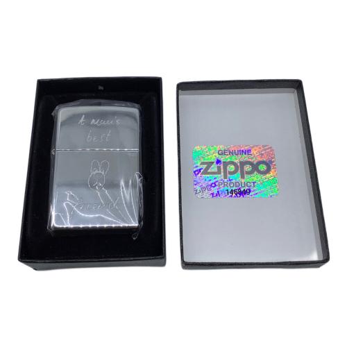 ZIPPO (ジッポ) オイルライター 2012年製 A Mau's best friend