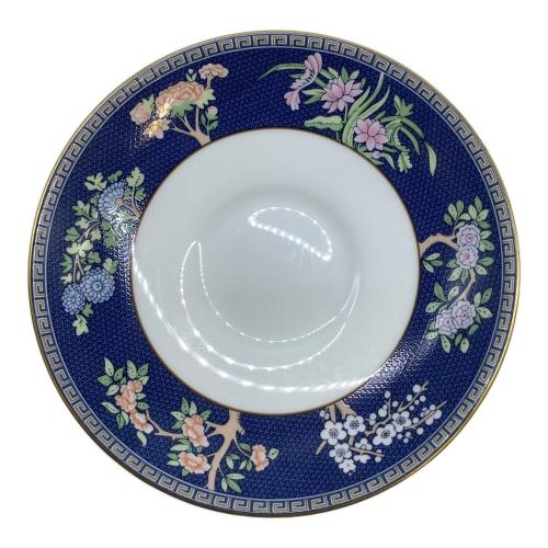 Wedgwood (ウェッジウッド) カップ&ソーサー BLUE SIAM