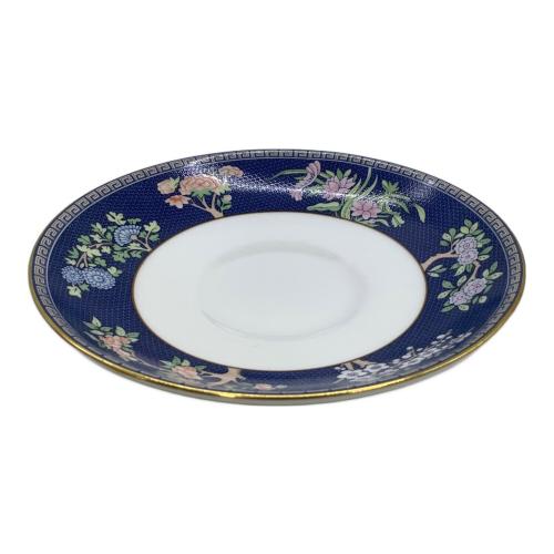 Wedgwood (ウェッジウッド) カップ&ソーサー BLUE SIAM