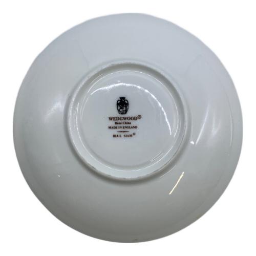 Wedgwood (ウェッジウッド) カップ&ソーサー BLUE SIAM