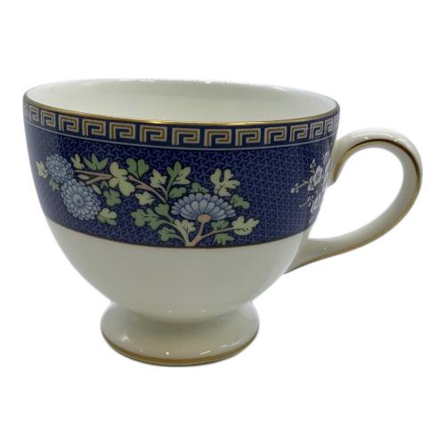 Wedgwood (ウェッジウッド) カップ&ソーサー BLUE SIAM