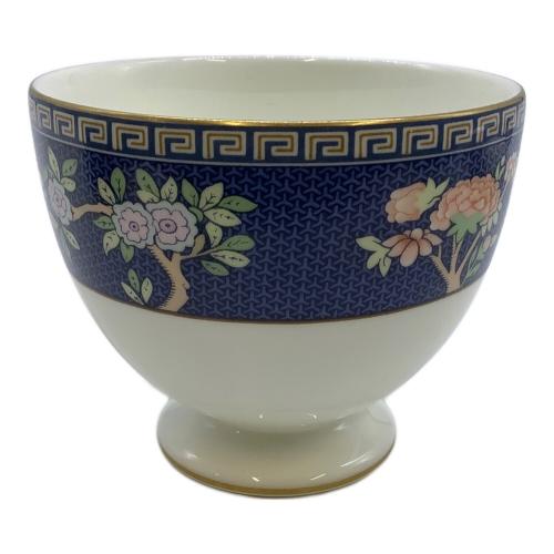 Wedgwood (ウェッジウッド) カップ&ソーサー BLUE SIAM