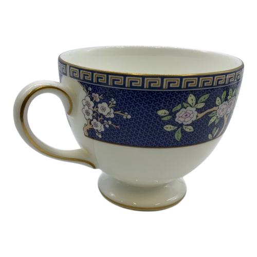 Wedgwood (ウェッジウッド) カップ&ソーサー BLUE SIAM