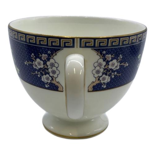 Wedgwood (ウェッジウッド) カップ&ソーサー BLUE SIAM