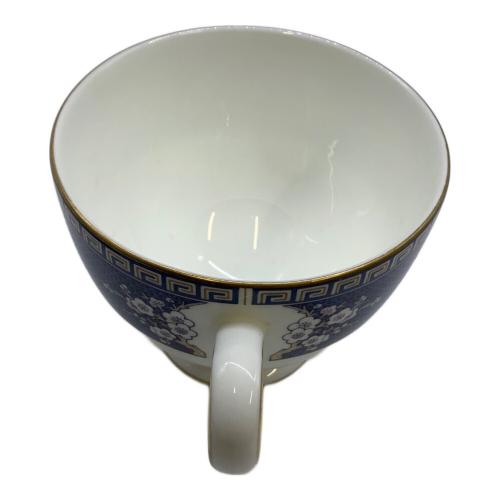 Wedgwood (ウェッジウッド) カップ&ソーサー BLUE SIAM