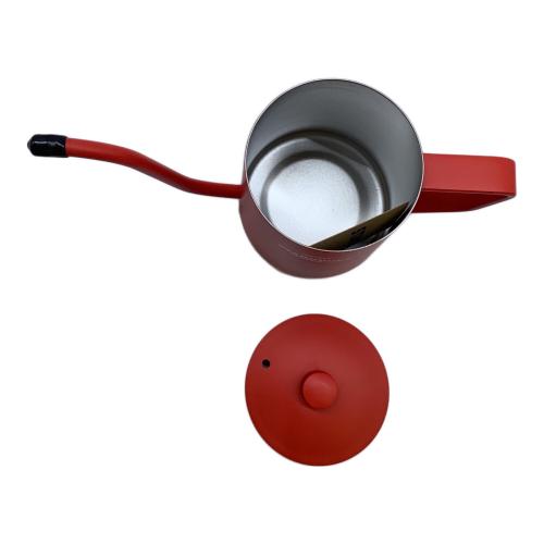 STARBUCKS COFFEE (スターバックスコーヒー) ティーポット オレンジ 2020 ケトル
