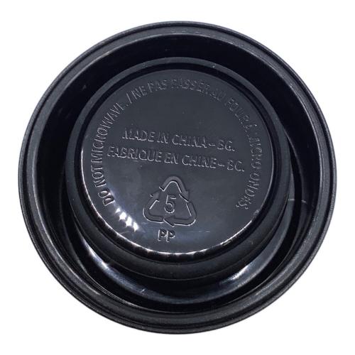 STARBUCKS COFFEE (スターバックスコーヒー) ステンレスボトル マットブラック 591 PORTER