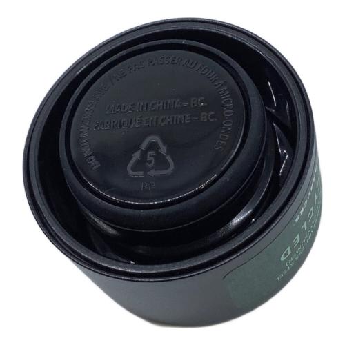 STARBUCKS COFFEE (スターバックスコーヒー) ステンレスボトル マットブラック 591 PORTER