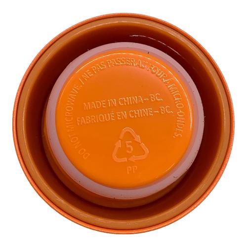 STARBUCKS COFFEE (スターバックスコーヒー) ステンレスボトル マットオレンジ 591 PORTER