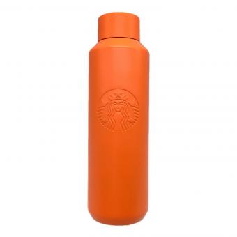 STARBUCKS COFFEE (スターバックス コーヒー) ステンレスボトル マットオレンジ 591 PORTER