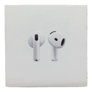 Apple (アップル) AirPods(第4世代) MXP63J/A